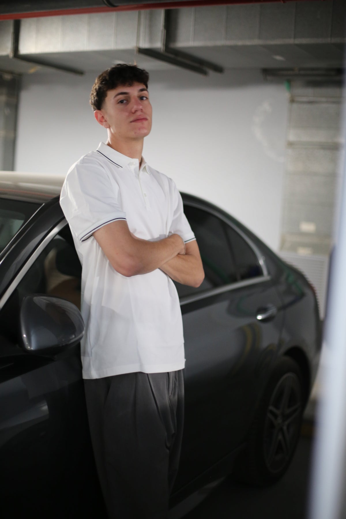 THE FOUNDER POLO