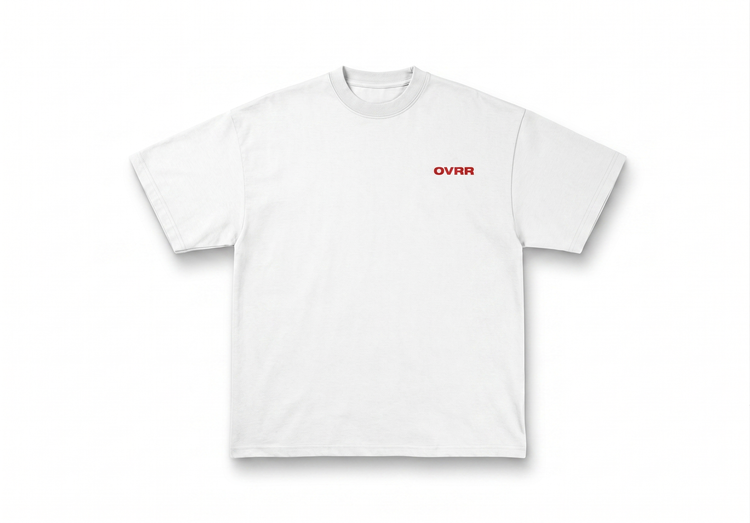 THE MASK SIGNATURE WHITE EDITION T-SHIRT
