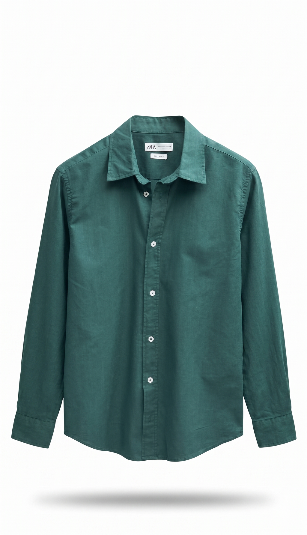 The Essential Linen Shirt