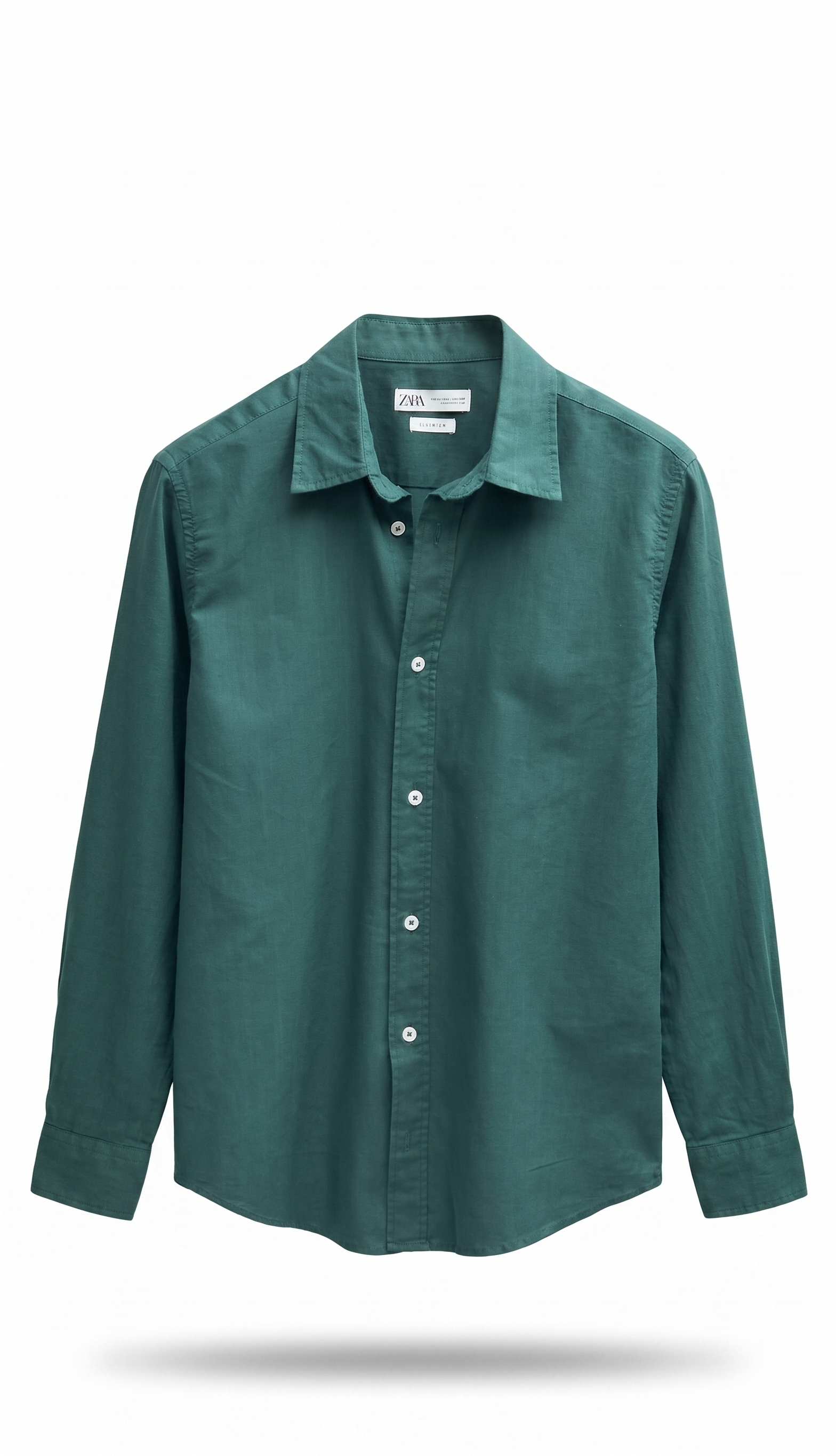 The Essential Linen Shirt