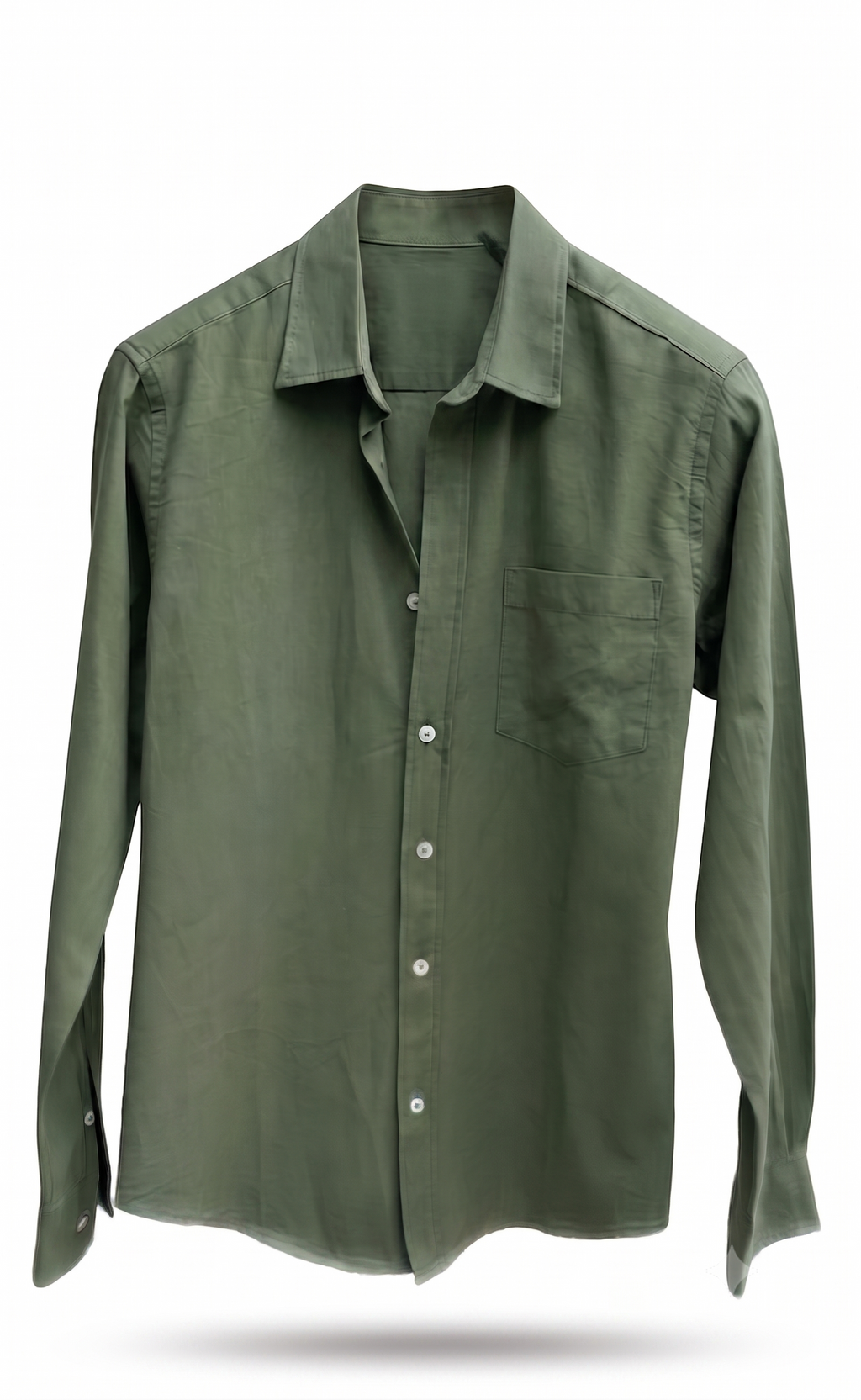 The Essential Linen Shirt