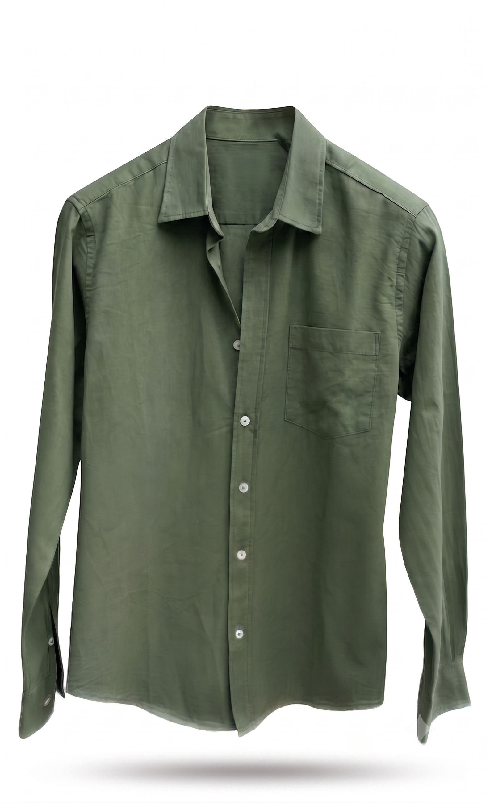 The Essential Linen Shirt