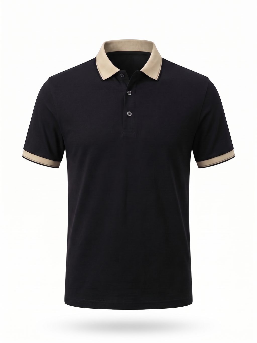 CEO BLACK POLO