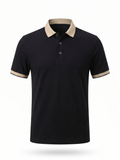 CEO BLACK POLO