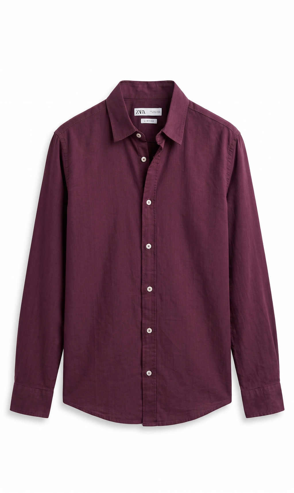 The Essential Linen Shirt