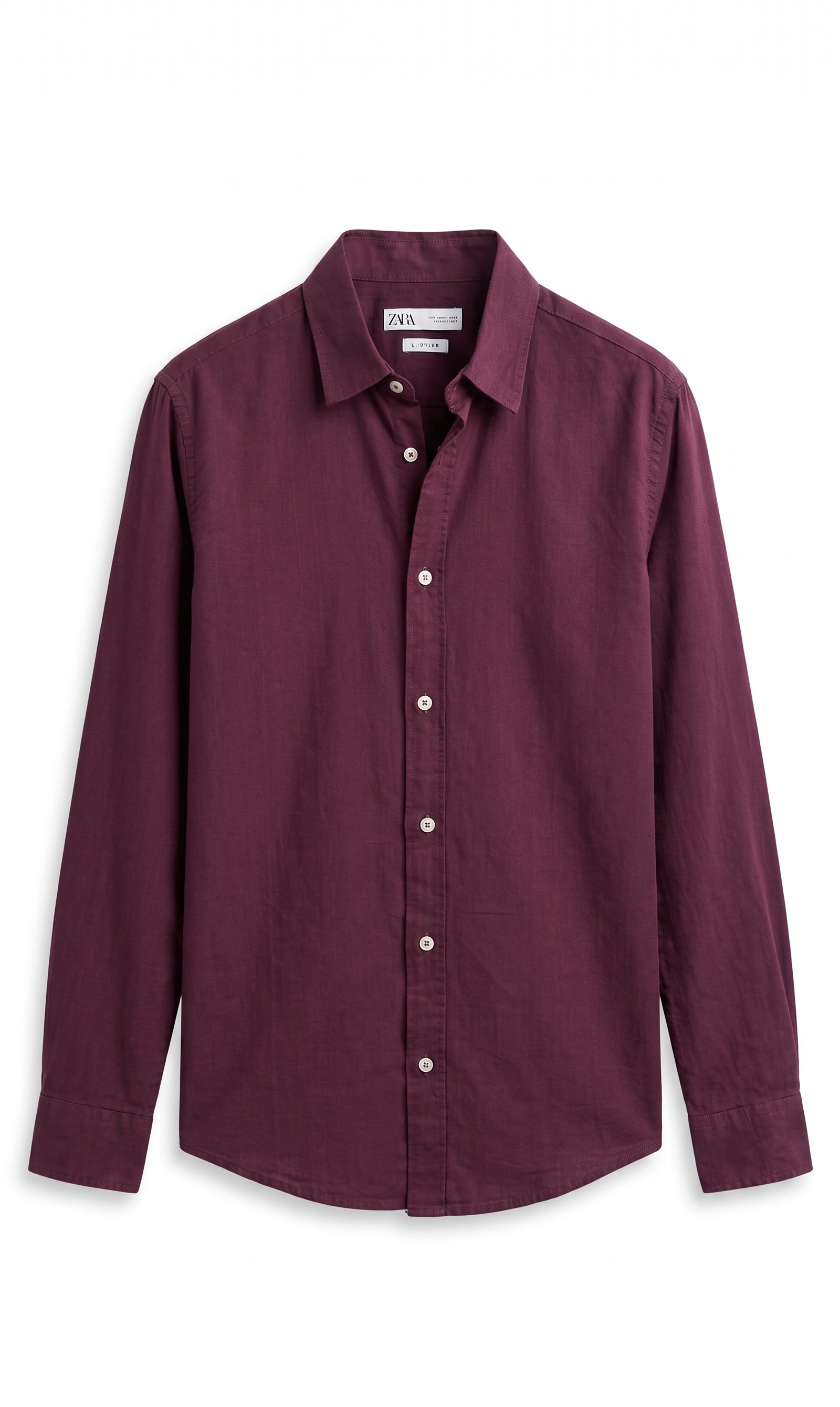 The Essential Linen Shirt
