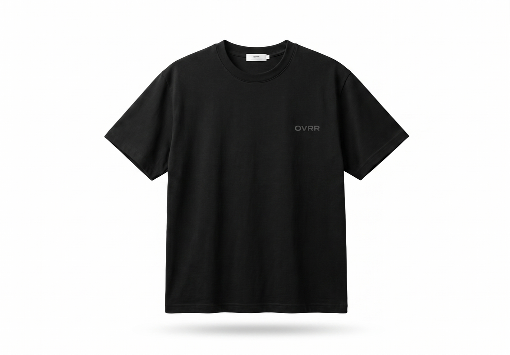 THE MASK SIGNATURE BLACK EDITION T-SHIRT