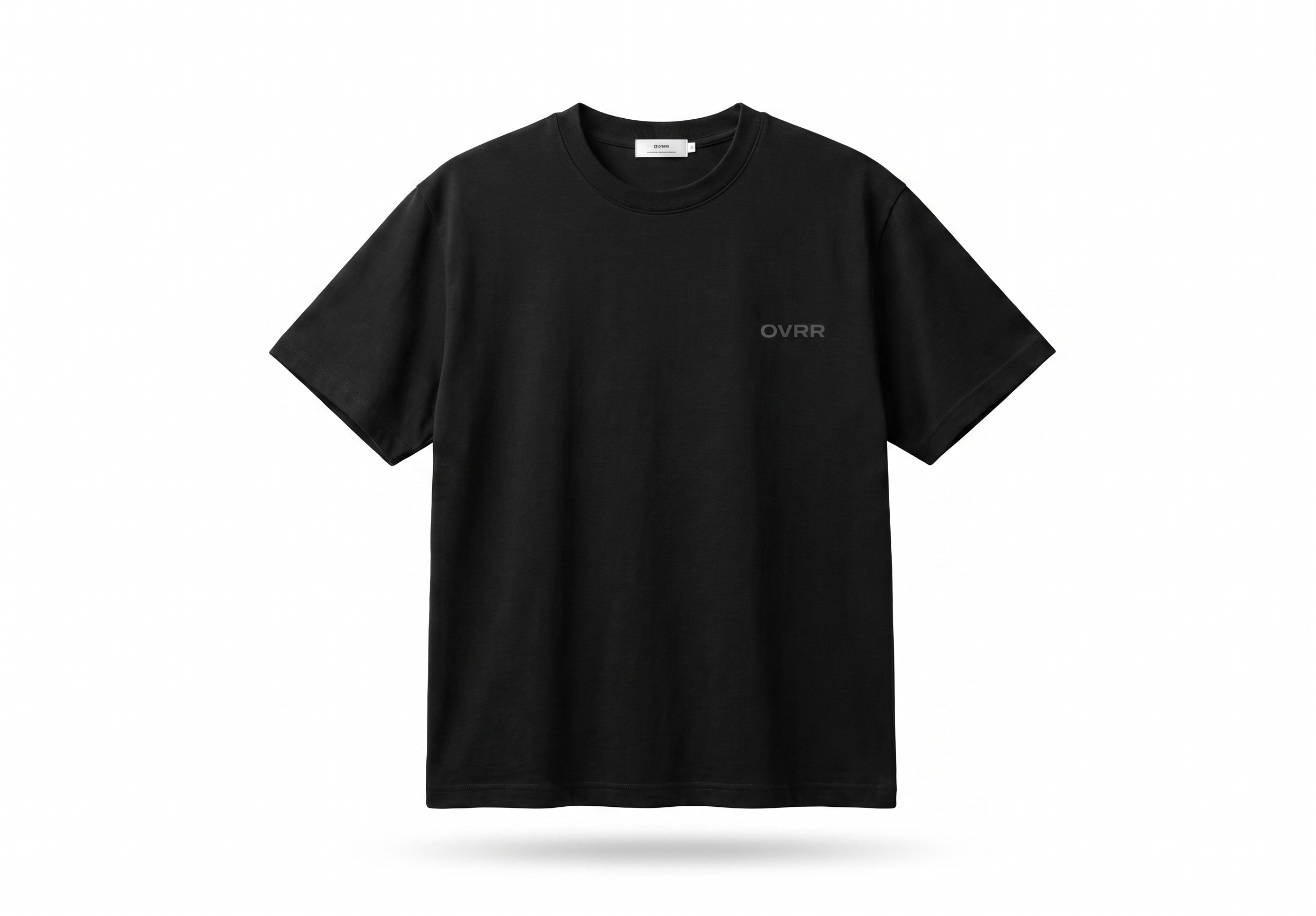 THE MASK SIGNATURE BLACK EDITION T-SHIRT