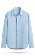 The Essential Linen Shirt