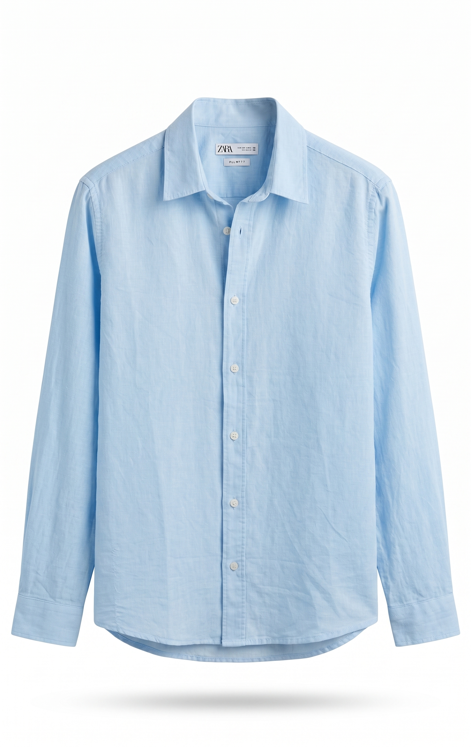 The Essential Linen Shirt