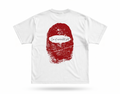 THE MASK SIGNATURE WHITE EDITION T-SHIRT
