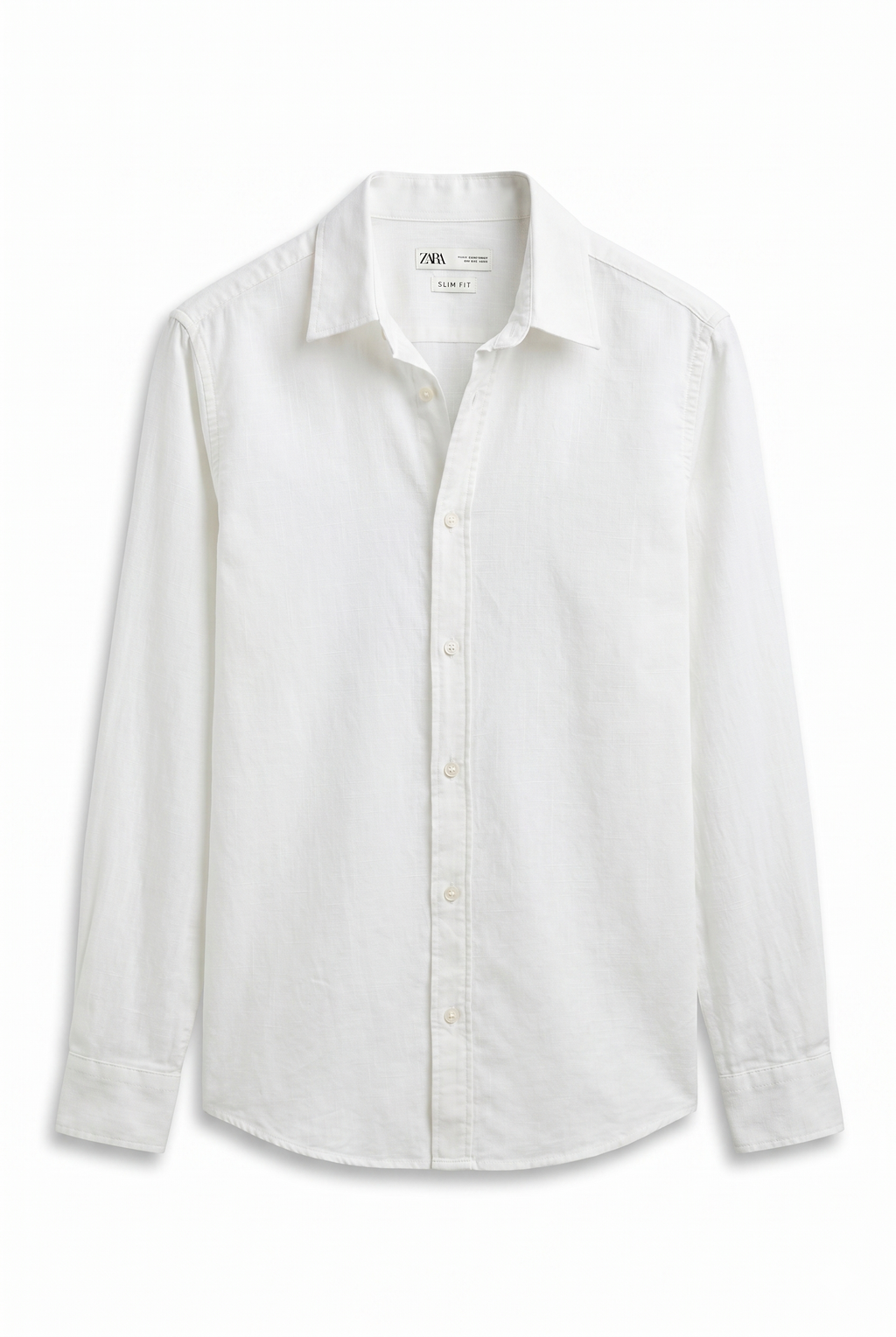 The Essential Linen Shirt