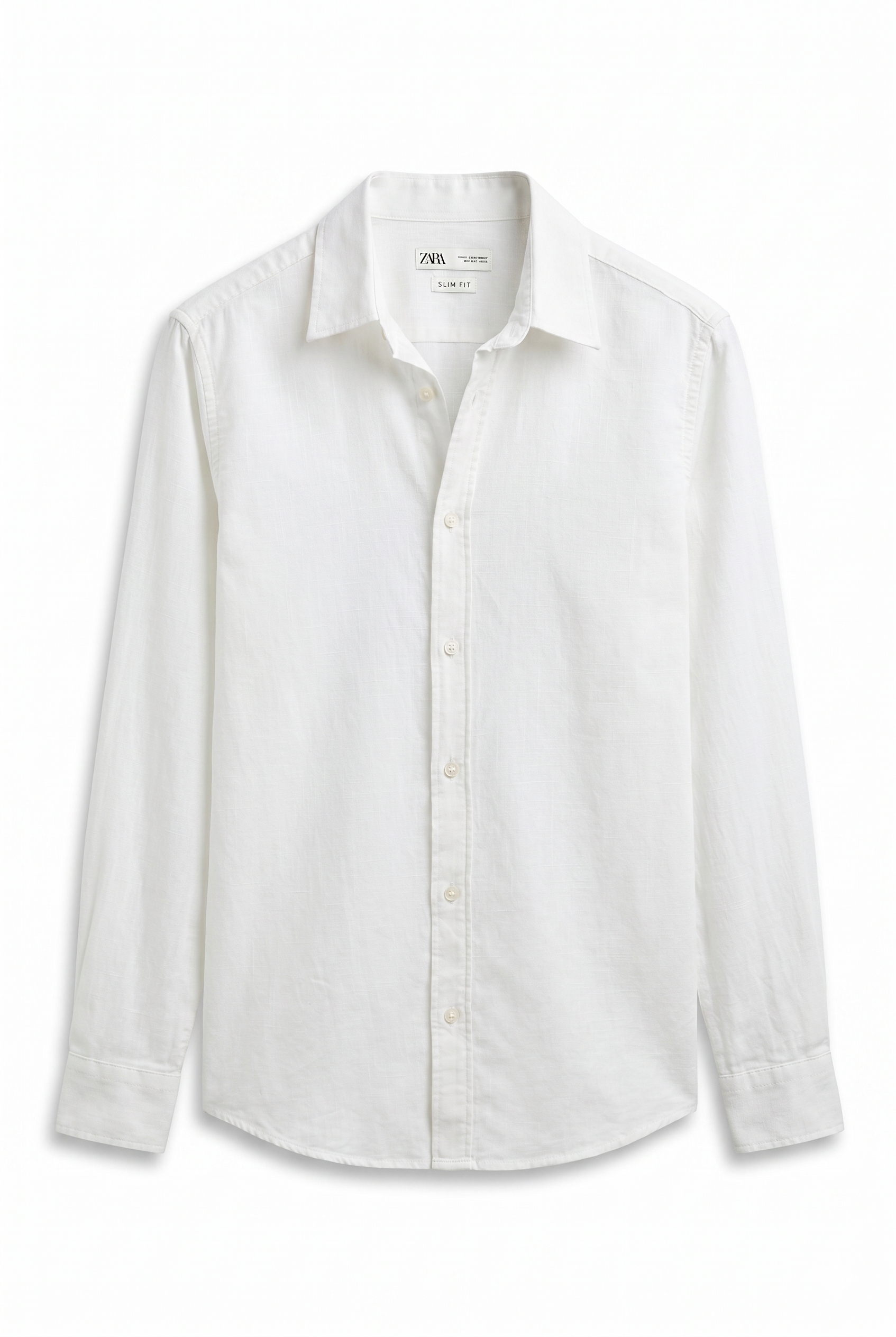 The Essential Linen Shirt
