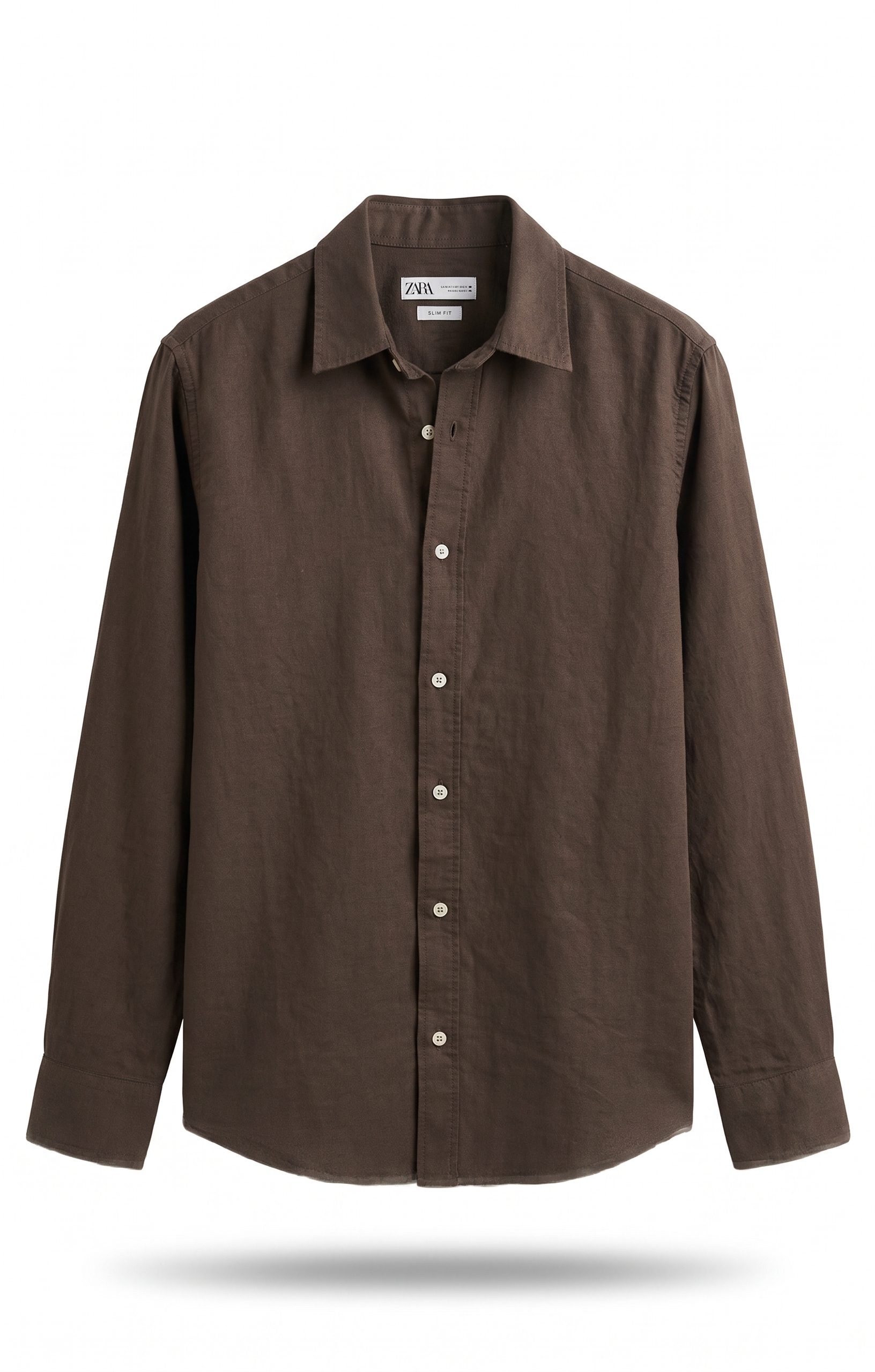 The Essential Linen Shirt