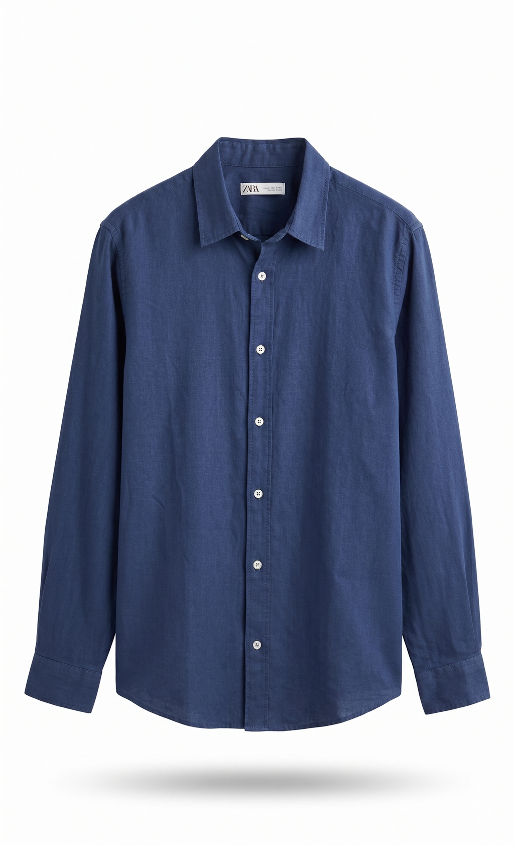 The Essential Linen Shirt