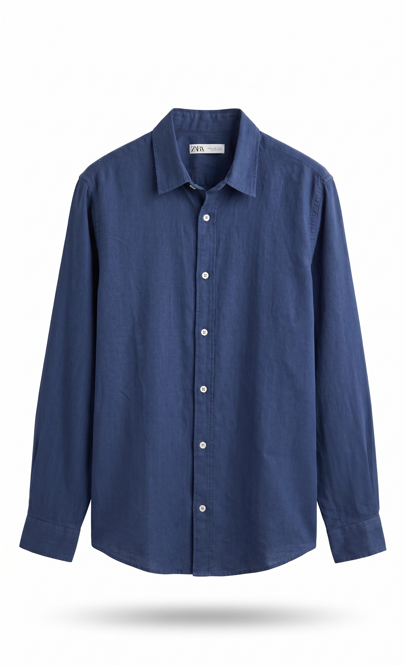 The Essential Linen Shirt