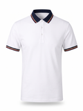 CEO WHITE POLO