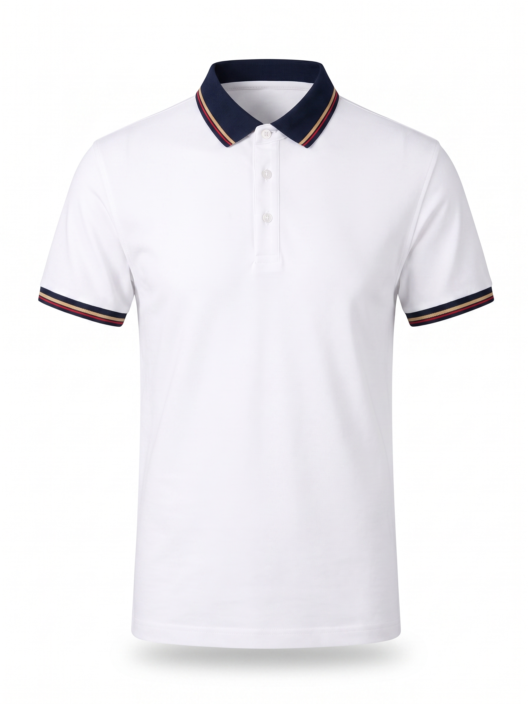 CEO WHITE POLO