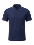 CEO MIDNIGHT NAVY POLO